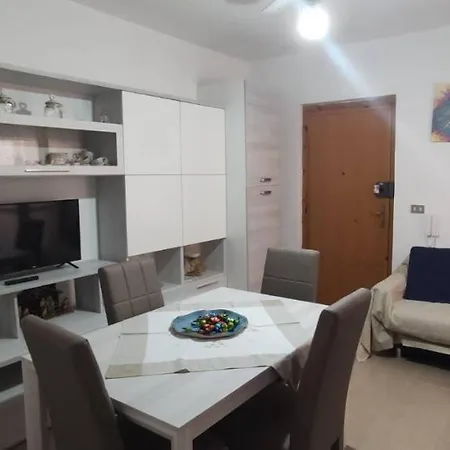 Da Serraona Ad Appartamento