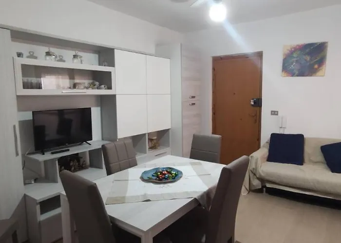 Da Serraona Ad Appartement