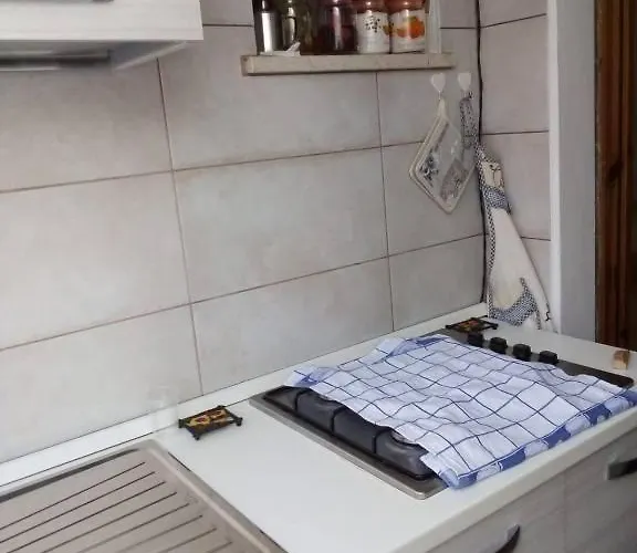 Da Serraona Ad Appartement *